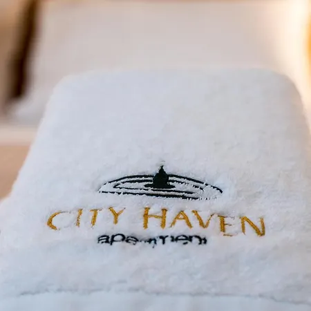 City Haven Apartment Chania  Exterior foto