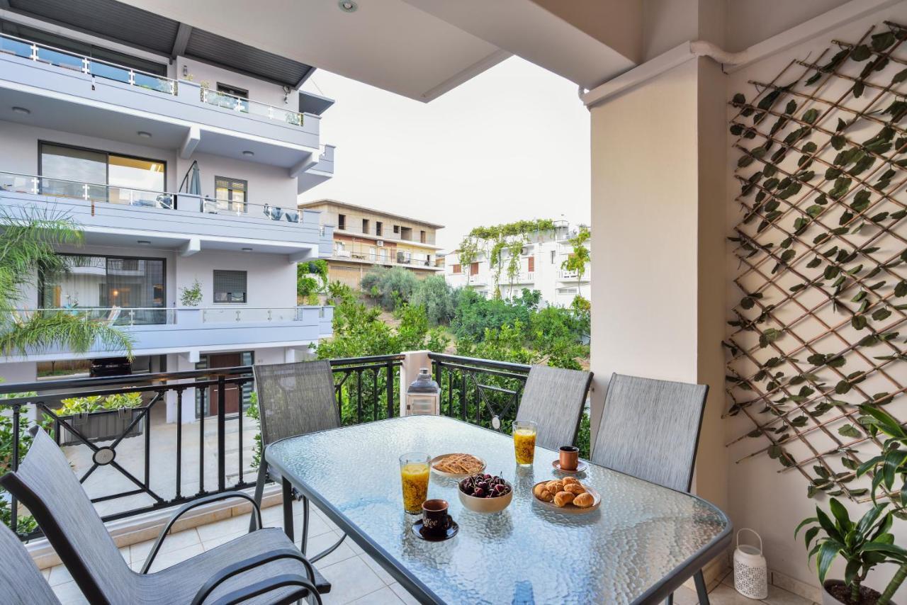 Apartamento Haven La Canea